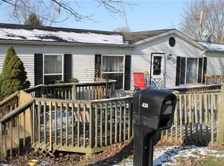 430 Washington St, Seward, PA
