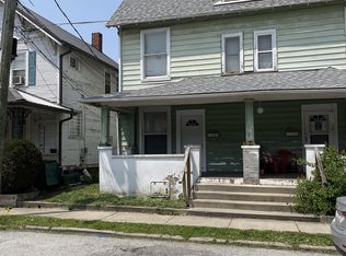 415 School St, Crawfordsville, IN