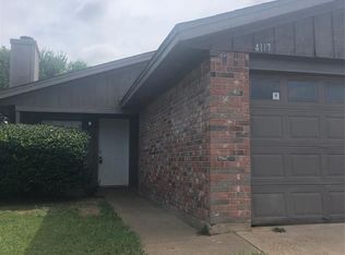 4117 Fossil Ridge Dr, Haltom City, TX 76137