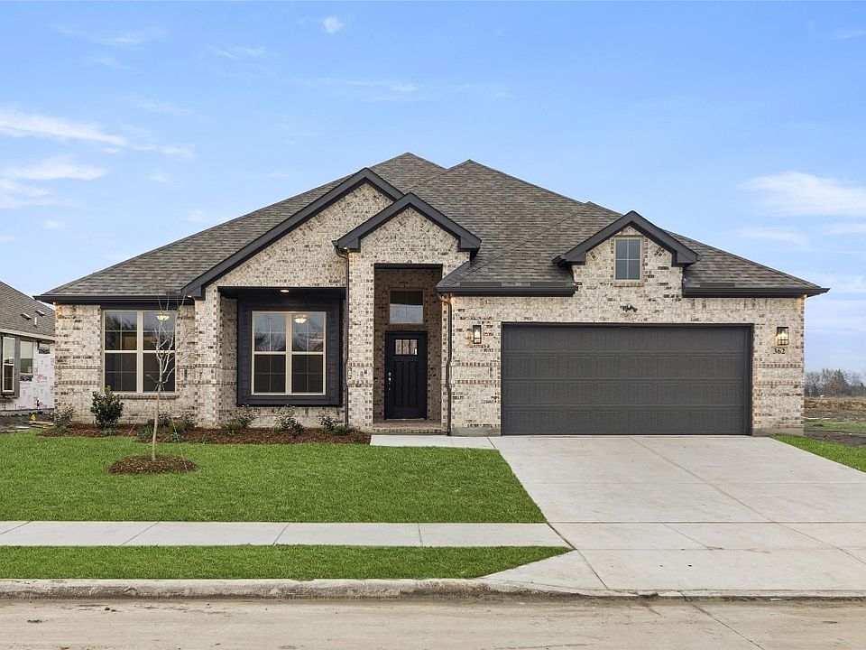 362 Brookstone Dr Lavon TX 75166 Zillow