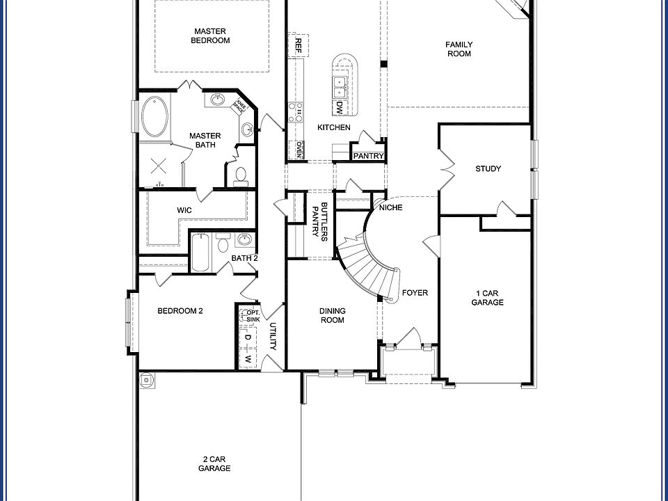 Floor Plan.