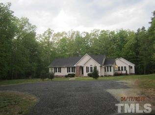 657 Thunder Rd, Rougemont, NC 27572