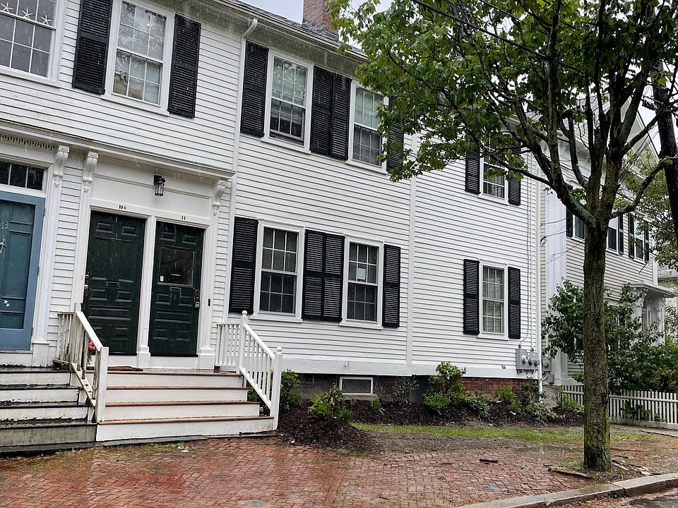 Charming, quiet street