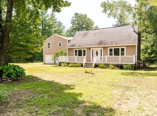 167 Green Mountain Rd, Effingham, NH 03882