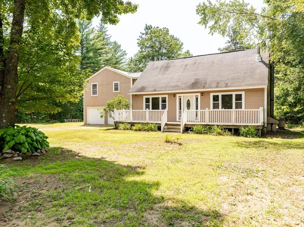 167 Green Mountain Road, Effingham, NH 03882
