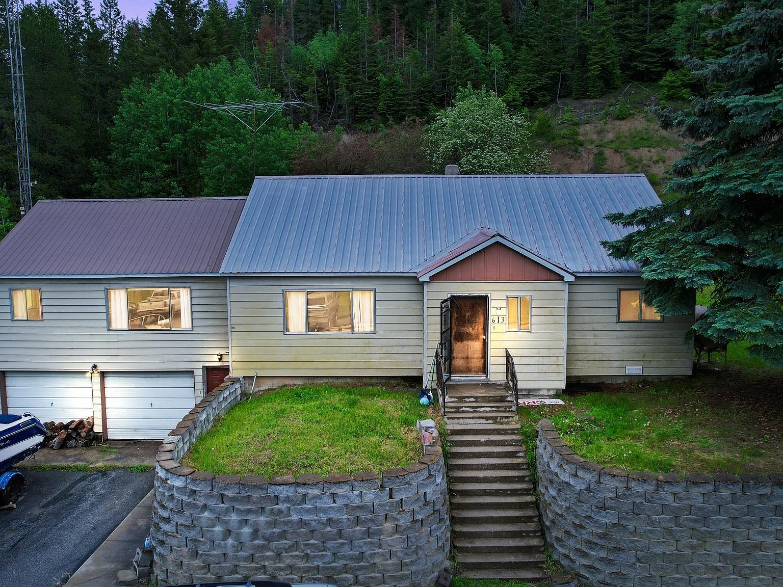 613 S Meadowdale Ave, Oldtown, ID 83822 MLS 20230878 Zillow