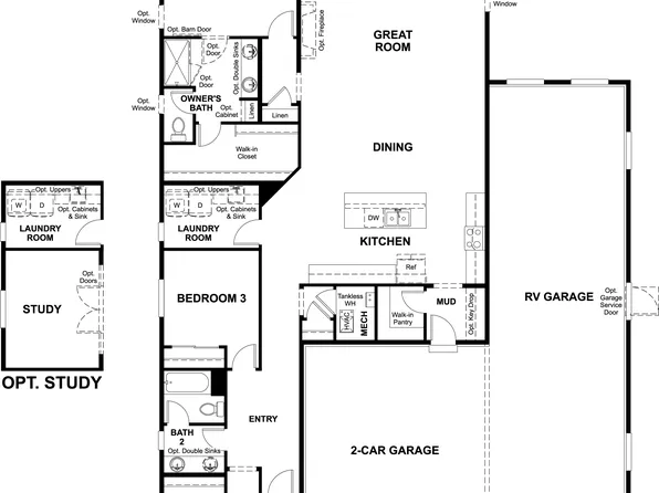 Pewter Plan, Stoddard Crossing