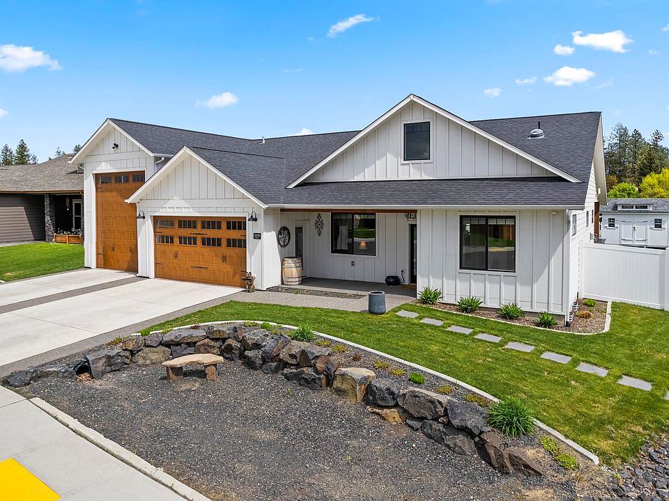 Zillow Deer Park Wa