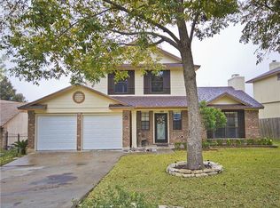 1411 Clearview Loop, Round Rock, TX 78664