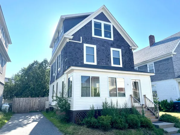 25 Greeley Avenue, Bar Harbor, ME 04609