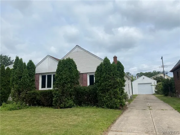 415 Washington Ave, Buffalo, NY 14217