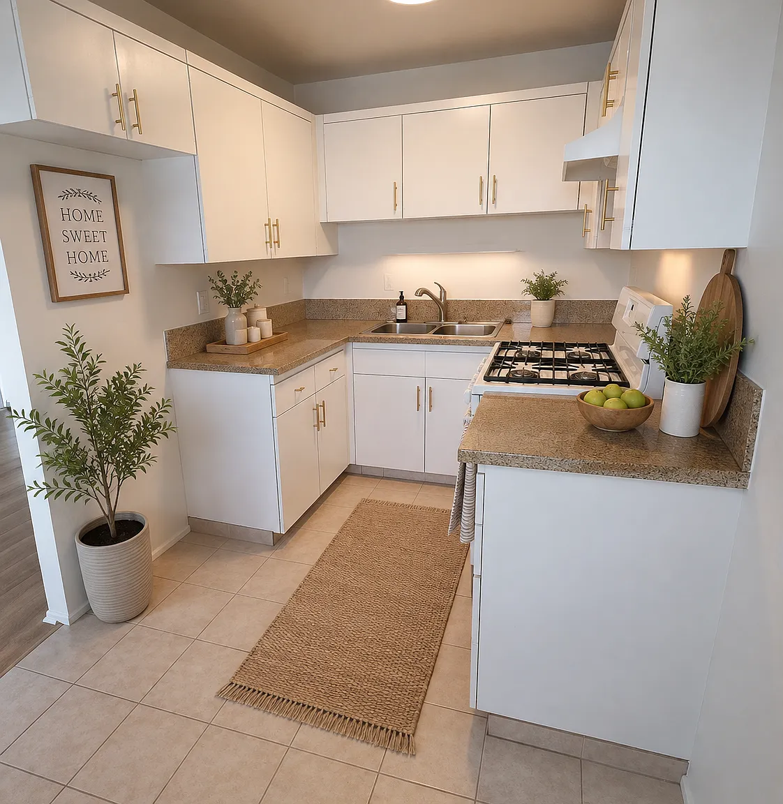 1 bed, 610 sqft, $2,035 — Photo 2