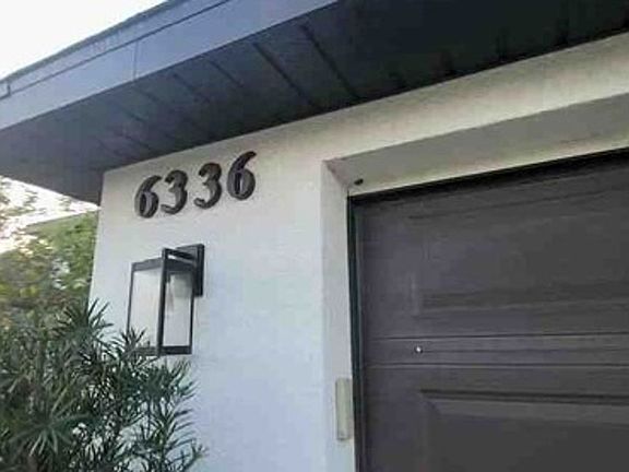 Exterior Address Verification
