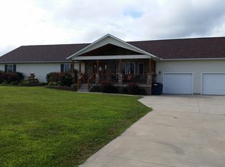 18 SW 260th Rd, Warrensburg, MO 64093