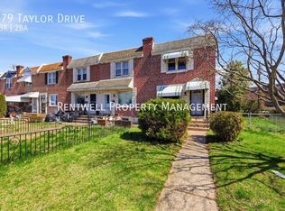 879 Taylor Dr, Folcroft, PA 19032