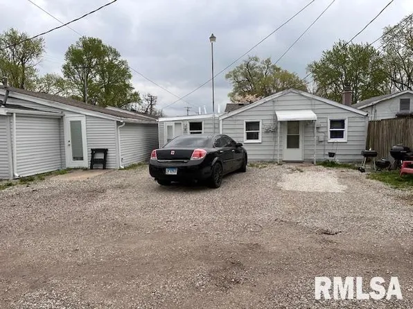 516 W Highland Ave, Springfield, IL 62704