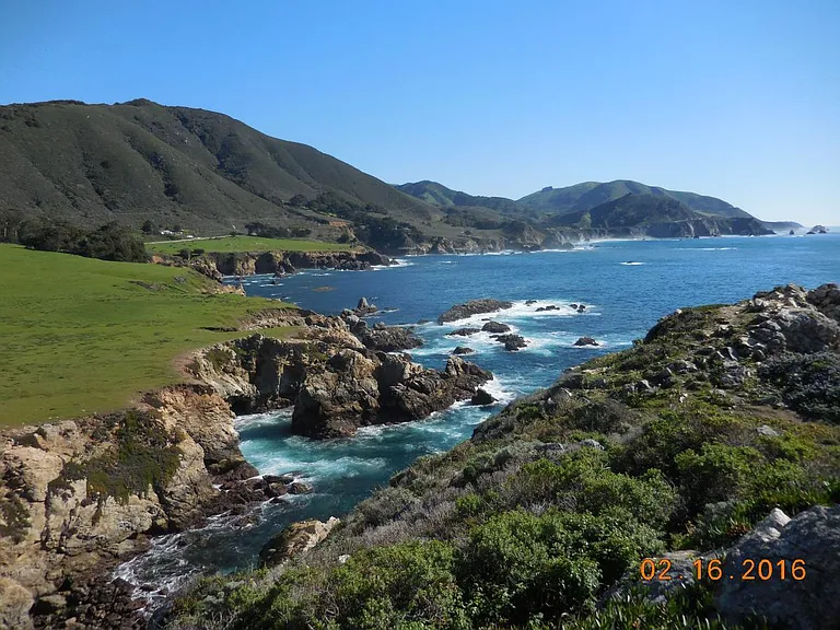 Rocky Point view