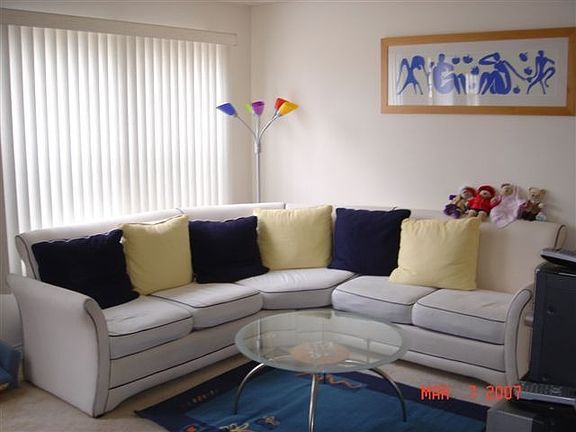 Living Room: 19 x 12