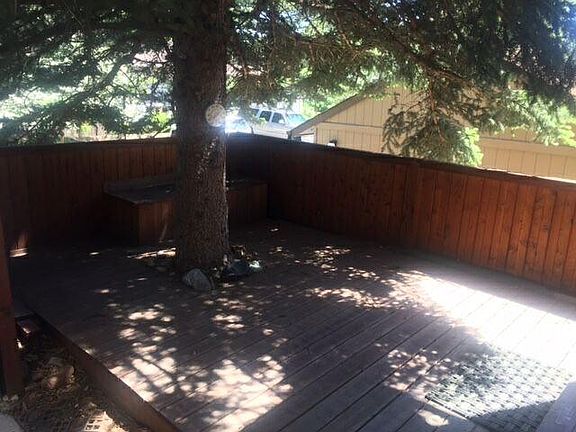 Private Patio