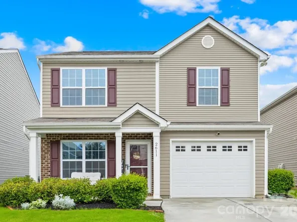 2611 Idared Dr, Dallas, NC 28034