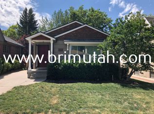 1636 E Emerson Ave #1, Salt Lake City, UT 84105
