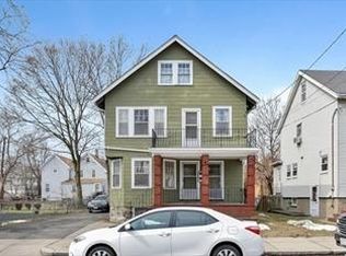 35 Manning St #1, Roslindale, MA 02131