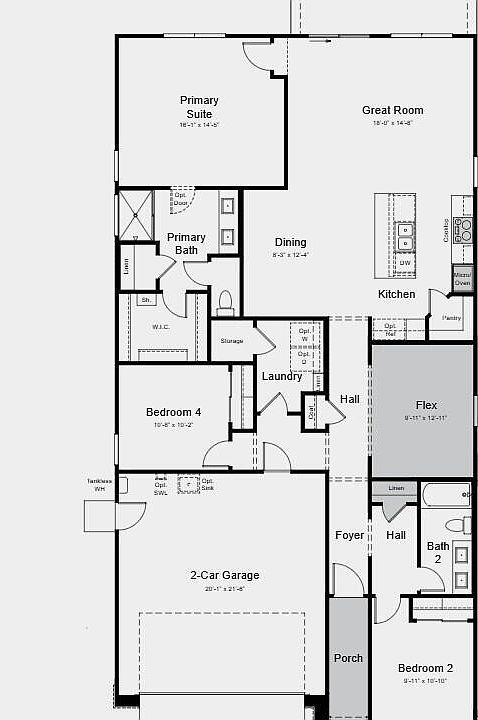 2nd image of 9132 S 169TH Drive