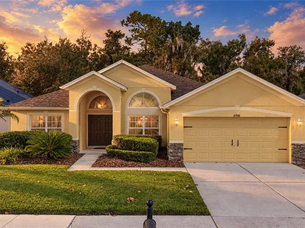 6908 PINE SPRINGS DRIVE, WESLEY CHAPEL, FL 33545