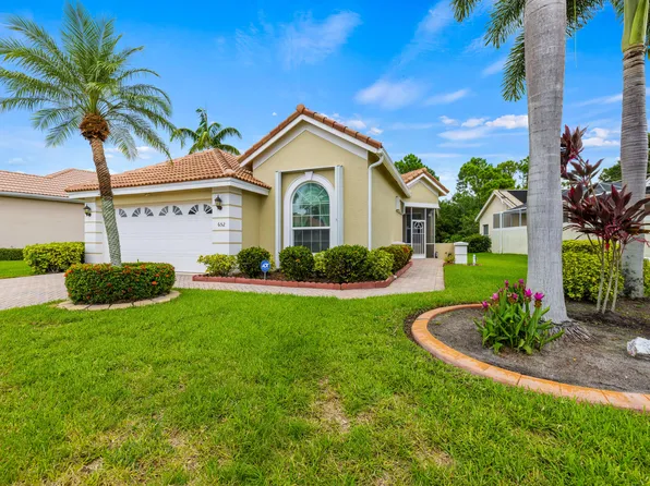 652 SW Andros Circle, Port St Lucie, FL 34986