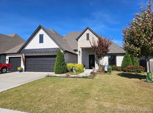 5507 E 124th Pl S, Bixby, OK 74008