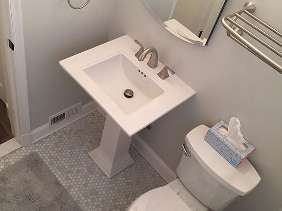 Newly Renovated Bathroom