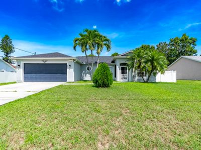 573 SW Cherryhill Road, Port Saint Lucie, FL, 34953