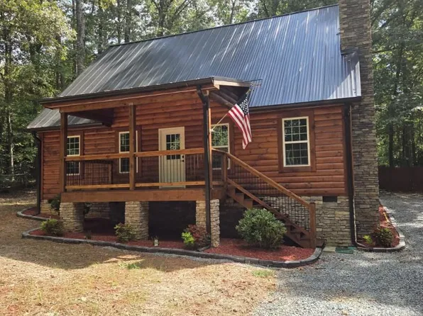 111 Little John Ln, Lexington, NC 27292