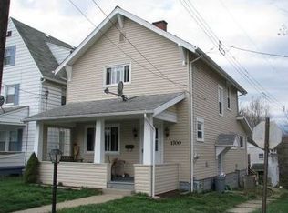 1700 Davidson St, Aliquippa, PA