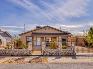 328 Petty Ln, El Paso, TX 79907