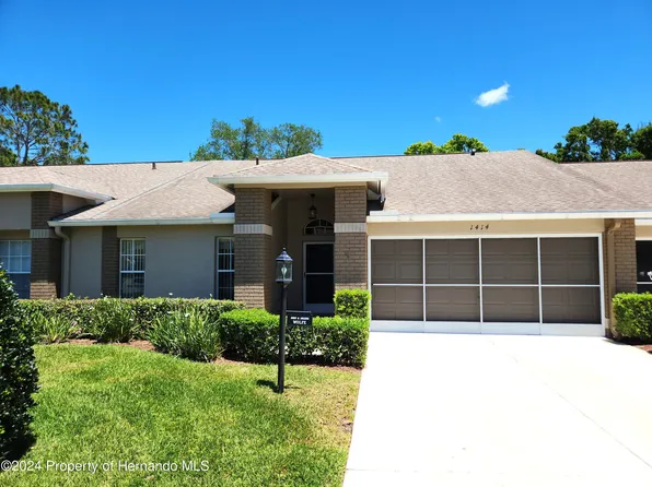 1414 Summerwood Ct, Spring Hill, FL 34606
