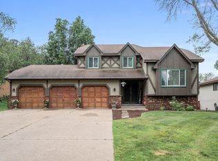 672 121st Ln NW, Coon Rapids, MN 55448