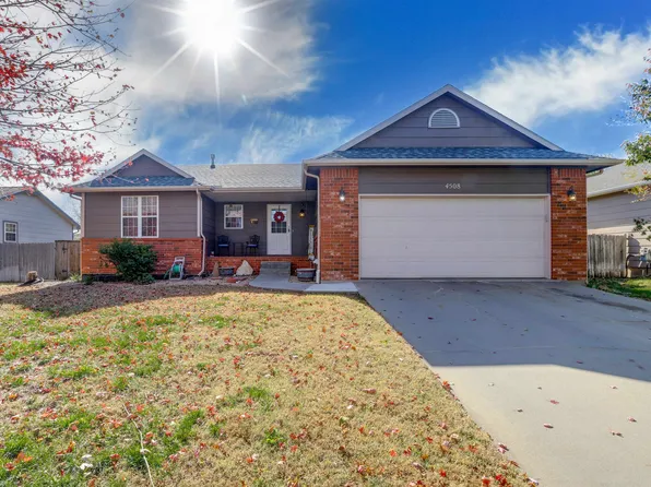 4508 W Westlake Ct, Wichita, KS 67220