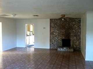 Non-Working fireplace
