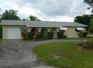 4468 Gulfstream Rd, Lake Worth, FL 33461