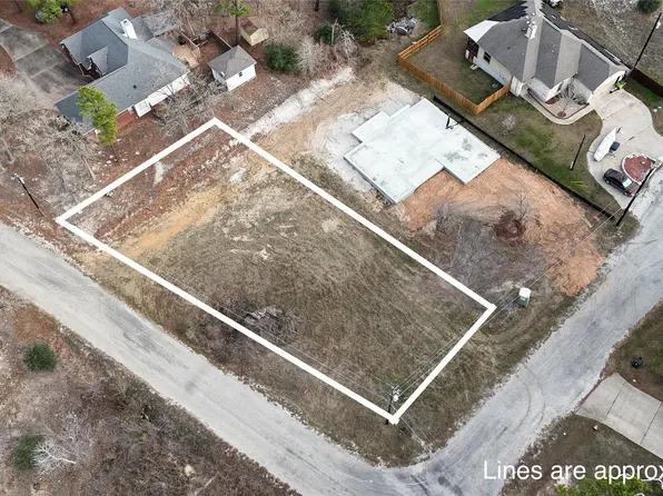 LOT 1574 Pahoiki Ln, Bastrop, TX 78602