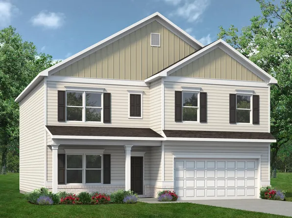 208 Torrent Dr, Goldsboro, NC 27530