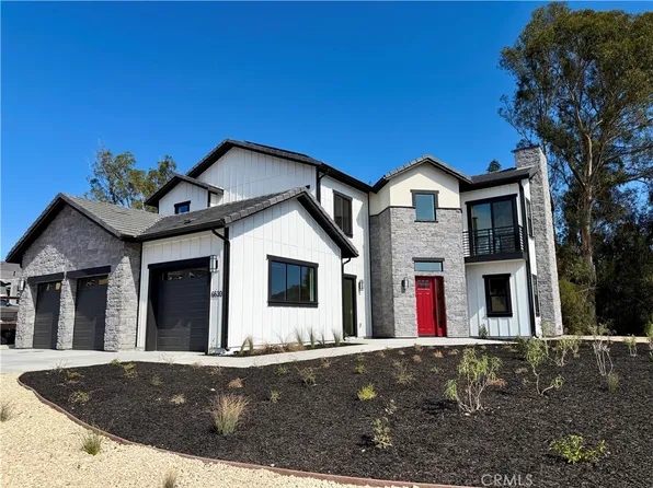 6630 Valle Verde Ln, San Luis Obispo, CA 93405