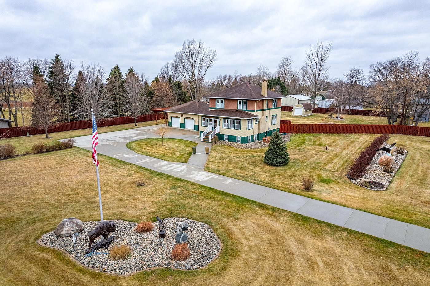 7277 Highway 52 S, Sabin, MN 56580 Zillow