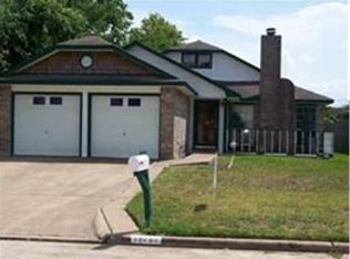19727 Lake Hollow Ln, Houston, TX 77084