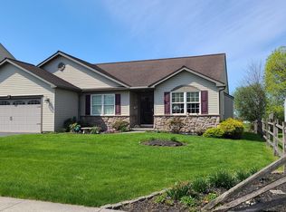 341 Henry Dr, Blandon, PA 19510