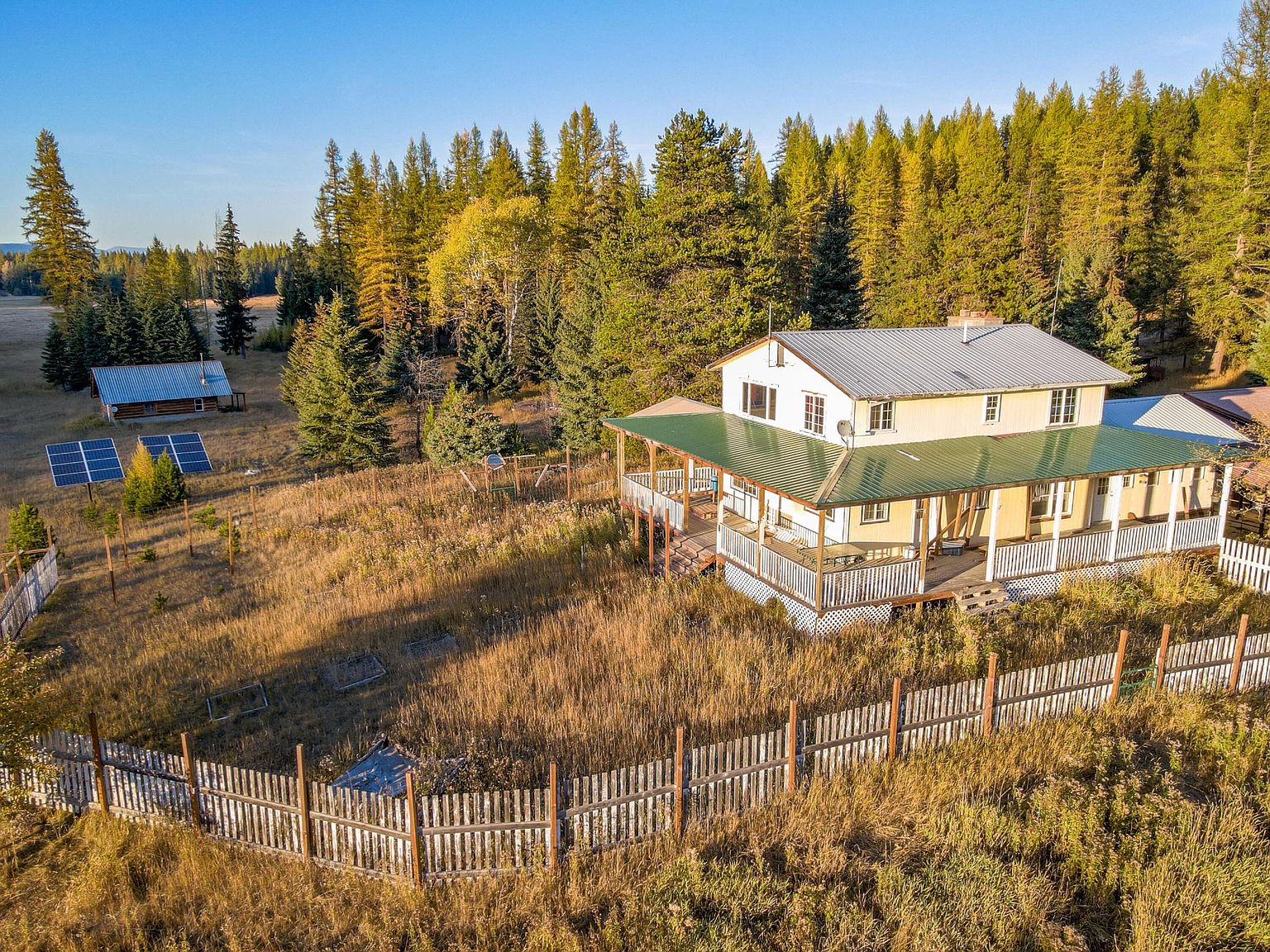 118 Old Renee Lake Rd, Troy, MT 59935 Zillow