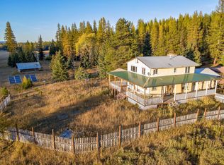 118 Old Renee Lake Rd, Troy, MT 59935