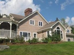 1200 Robinsons Springs Rd, Stowe, VT 05672