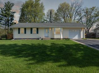 428 Doty St, Leslie, MI 49251